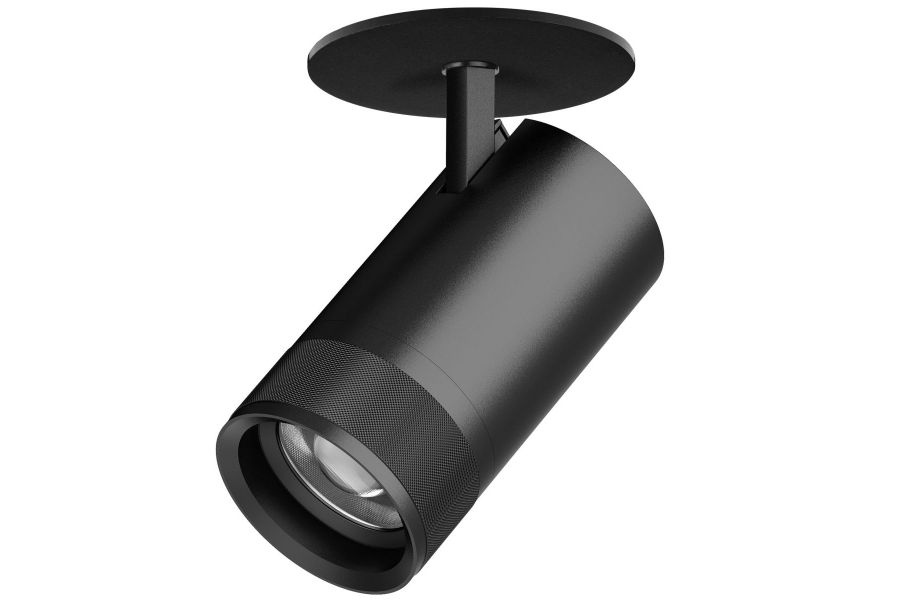 Встраиваемый светильник 20-55G с адаптером Lightstar Canno Pro C4407RS