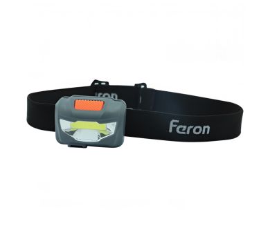 Фонарь налобный Feron TH2301 41680