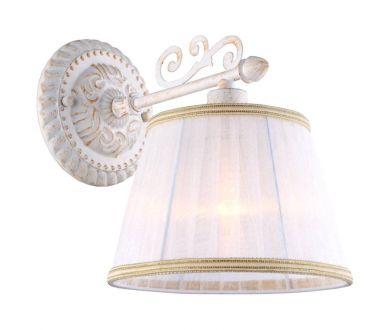 Купить Бра Arte Lamp Jess A9513AP-1WG Бра Arte Lamp Jess A9513AP-1WG