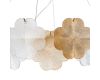 Подвесная люстра Arte Lamp Mallika A4077SP-10GO