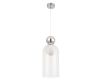 Подвесной светильник Crystal Lux MURCIA SP1.1 CHROME