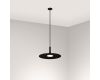 Чаша потолочная встраиваемая Arlight SPX-CANOPY-R90-C6.5 (BK) 046017(1)