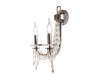 Бра AM Group VIORE AP2 Chrome