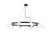 Подвесная люстра Lightstar Rullo (571020+214436-5+214486-5+202430-10) LR0203658650