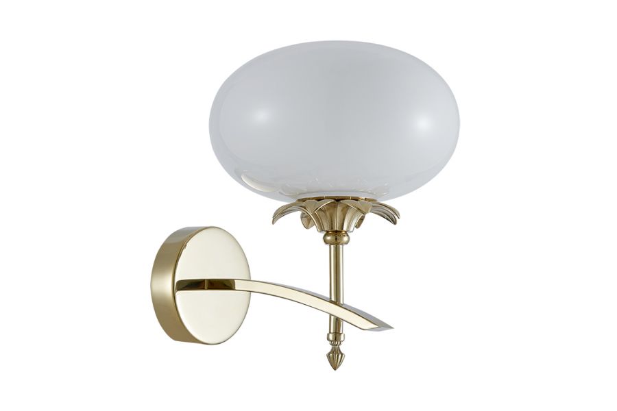 Бра Newport Domenica 4651/A gold М0070848