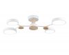 Люстра на штанге Ambrella Light Linetech Comfort FL4858