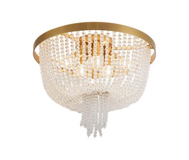Потолочный светильник Freya Ornament FR1008CL-04BS