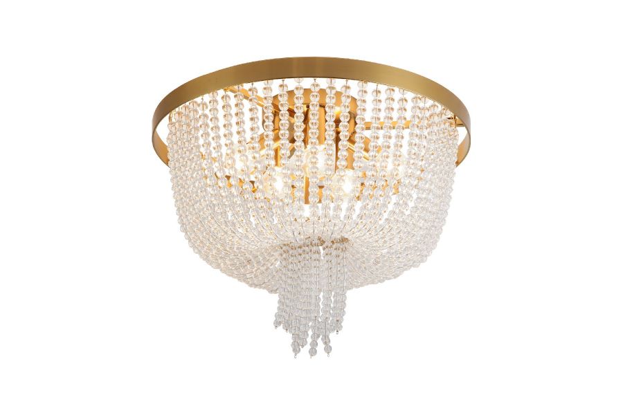 Потолочный светильник Freya Ornament FR1008CL-04BS
