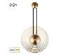Настенный светильник Citilux Corta CL245012