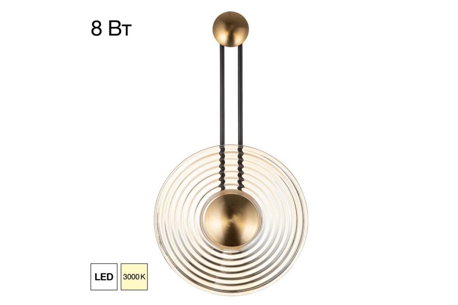 Настенный светильник Citilux Corta CL245012