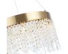 Подвесная люстра Crystal Lux AQUA SP9