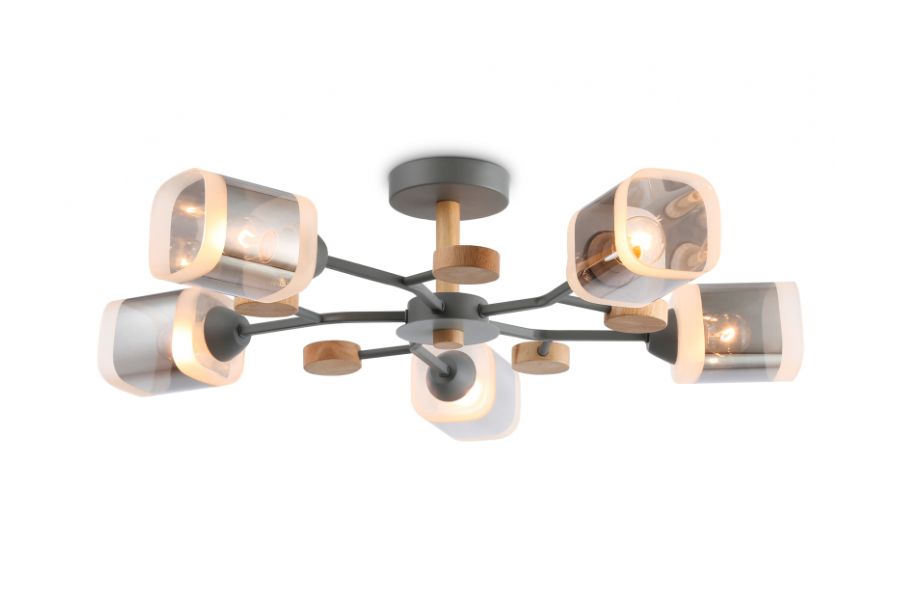 Люстра на штанге Ambrella Light Modern TR3033233
