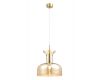Подвесной светильник Crystal Lux CONSUELA SP1 BRASS