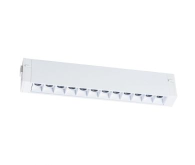 Трековый однофазный светильник Lightstar Teta 205116