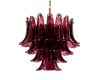 Подвесная люстра Loft IT Lilou 10600/600 Burgundy