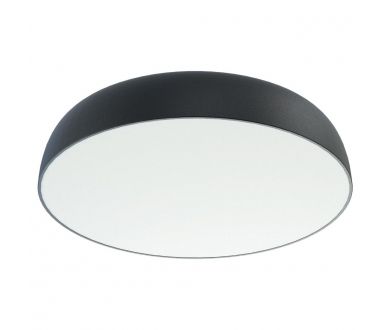 Потолочный cветильник Nowodvorski Satellite L Black 8021