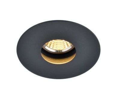 Встраиваемый светильник Arte Lamp A3217PL-1BK