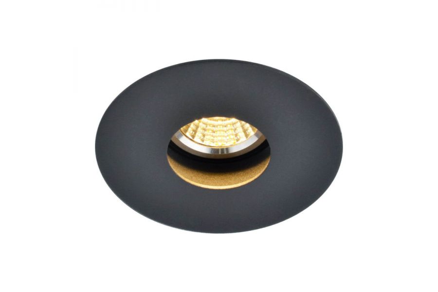 Встраиваемый светильник Arte Lamp A3217PL-1BK