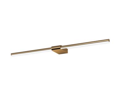 Подсветка для зеркал Elektrostandard Luar 40125/LED латунь 4690389193873 a062893