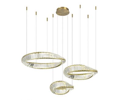 Подвесная люстра ST Luce Ritorto SL6204.311.03