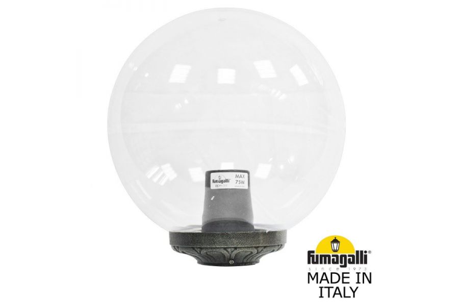 Уличный светильник Fumagalli Globe G30.B30.000.BXF1R
