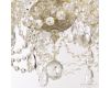 Подвесная люстра Bohemia Ivele Crystal AL16311/8/195 AGW
