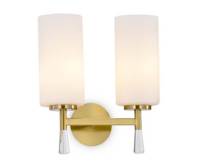 Бра Freya Chic FR2031WL-02BS