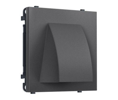 Комплект вывода кабеля с фикатором SIGMA Антрацит серый QUANT PRO Ambrella Volt MS665810 (SP6658, PR238)
