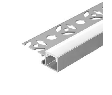 Профиль Arlight FANTOM-W12-EDGE-2000 ANOD 040329