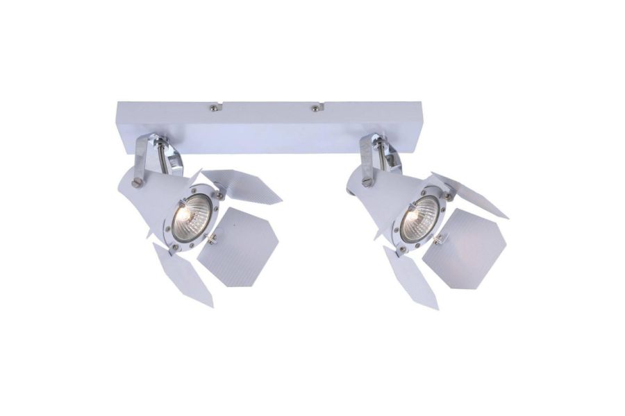 Спот Arte Lamp Cinema A3092AP-2WH