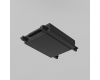 Коннектор питания прямой Maytoni Accessories for tracks Radity TRA084C-11B