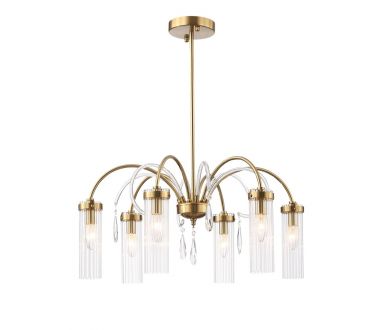 Люстра на штанге ST Luce Люминера SL1401.303.06