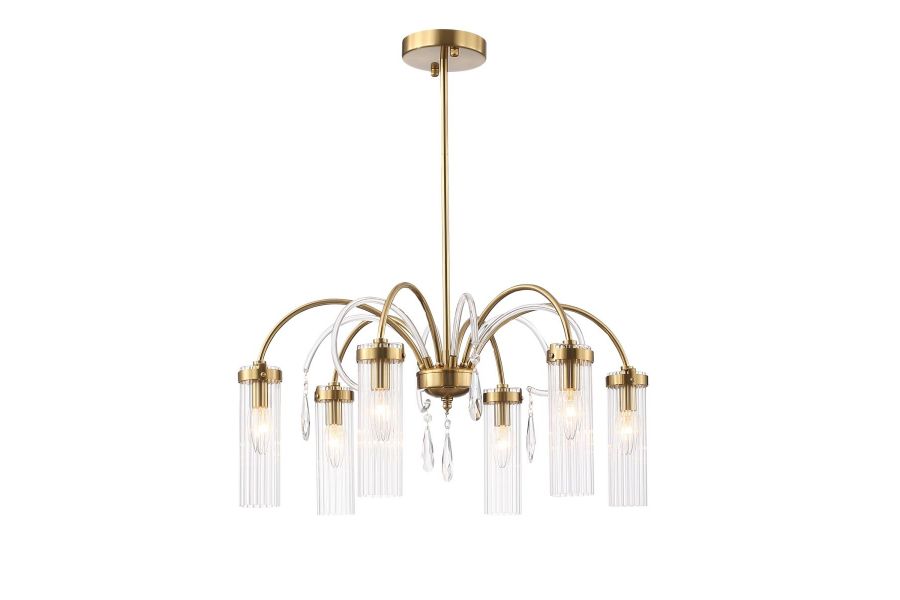 Люстра на штанге ST Luce Люминера SL1401.303.06