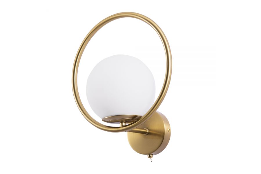 Бра Arte Lamp Matisse A7741AP-1AB
