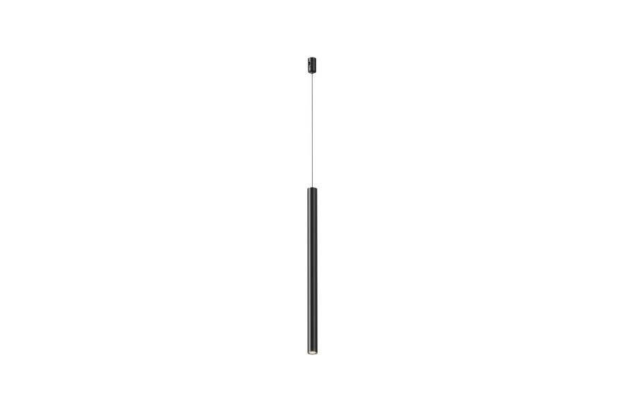 Трековый магнитный светильник Maytoni Focus LED TR156-1-5W4K-B