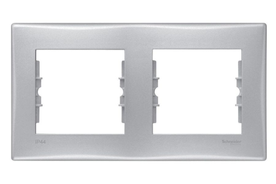 Рамка 2-постовая Schneider Electric Sedna IP44 SDN5810360