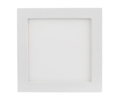 Встраиваемый светодиодный светильник Arlight DL-192x192M-18W Day White 021916