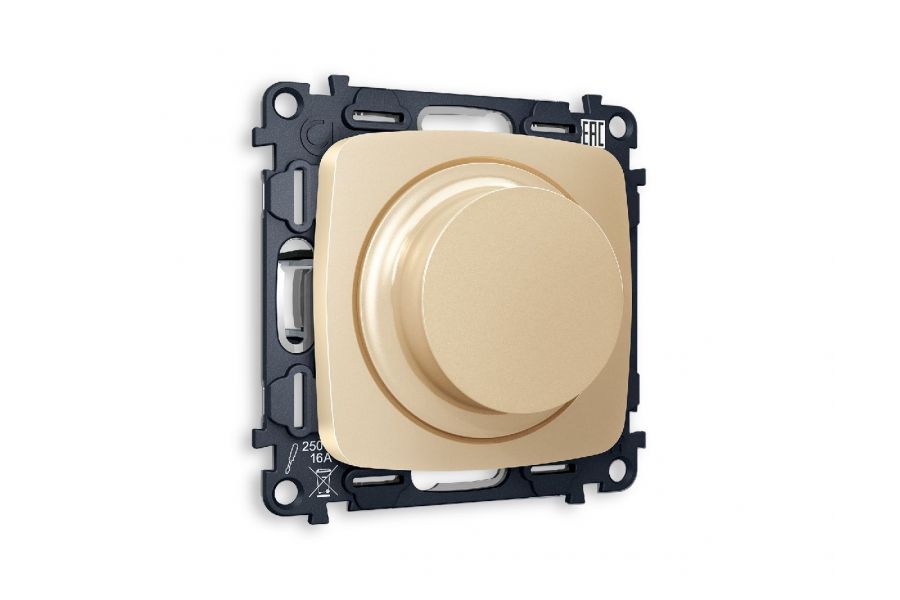 Комплект механизма светорегулятора универсального Ambrella Volt Omega MO605510
