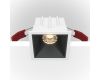 Встраиваемый светильник Maytoni Technical Alfa LED DL043-01-10W3K-D-SQ-WB