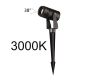 Грунтовый светильник Odeon Light Nature Stima 6647/10GL3