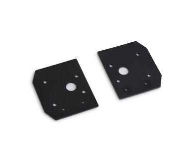 Заглушка для корпуса в натяжной потолок для магнитного шинопровода Ambrella Light Magnetic GL3623