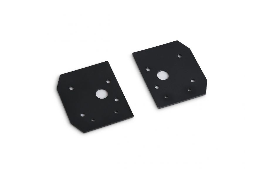 Заглушка для корпуса в натяжной потолок для магнитного шинопровода Ambrella Light Magnetic GL3623