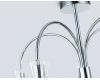Люстра на штанге Ambrella Light High Light Modern LH55651
