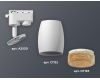 Трековый однофазный светильник Ambrella Light Track System XT1122024 (A2520, C1122, N7195)