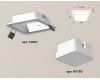 Встраиваемый светильник Ambrella Light Techno XC7901012 (C7901, N7750)