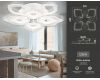 Потолочная люстра Ambrella Light Acrylica Original FA4294