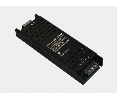 Блок питания SWG 48В IP20 300Вт PBL-300-48 00-00038348