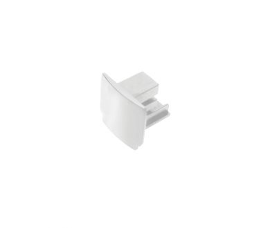 Заглушка боковая к треку 5040xx-(F)/(R) Lightstar Quattro 504166-FR
