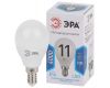 Лампа светодиодная Эра E14 11W 4000K LED P45-11W-840-E14 Б0032988