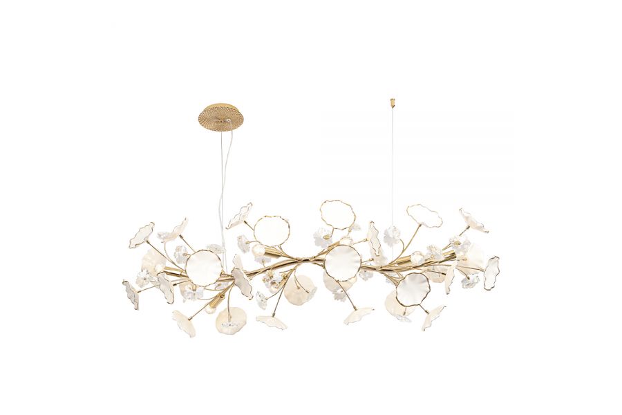Подвесная люстра Crystal Lux MARGO SP10